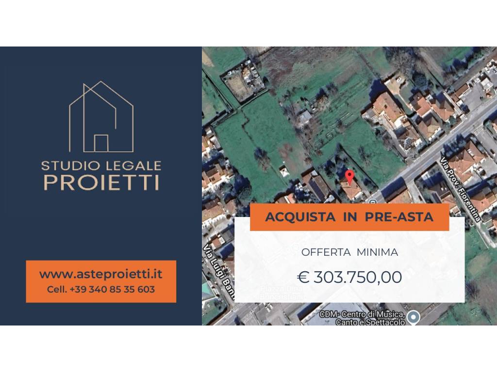 casa indipendente in vendita a Fucecchio