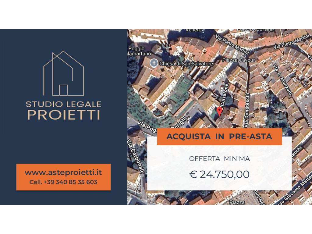 appartamento in vendita a Fucecchio