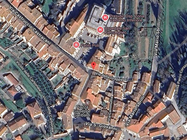 appartamento in vendita a Fucecchio