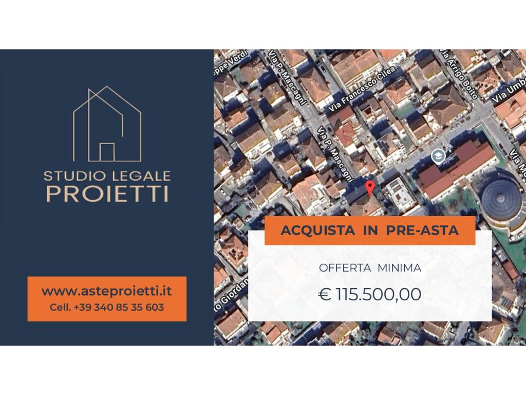 appartamento in vendita a Fucecchio