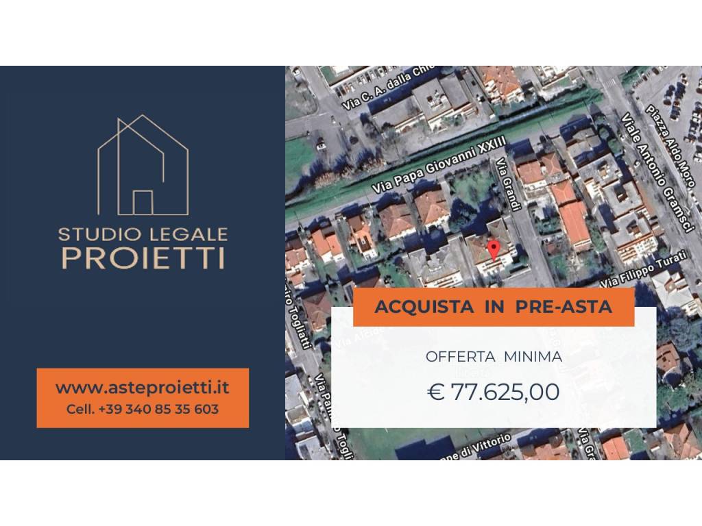 appartamento in vendita a Fucecchio