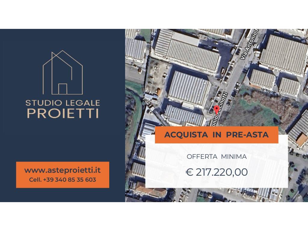 locale commerciale in vendita a Fucecchio