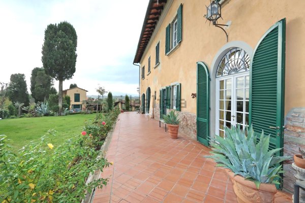 casa indipendente in vendita a Fucecchio in zona Torre