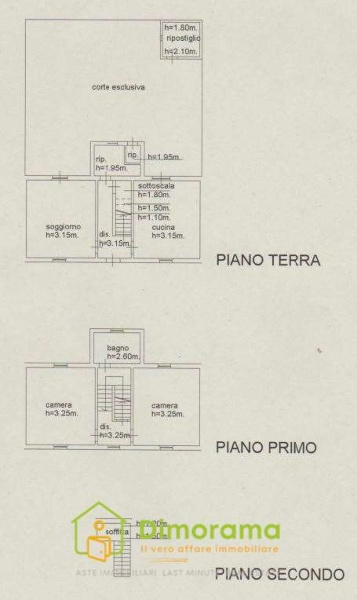 casa indipendente in vendita a Fucecchio