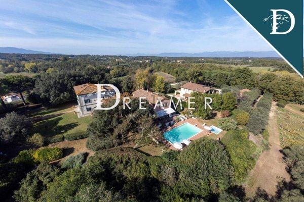 villa in vendita a Fucecchio