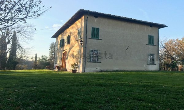 casa indipendente in vendita a Fucecchio