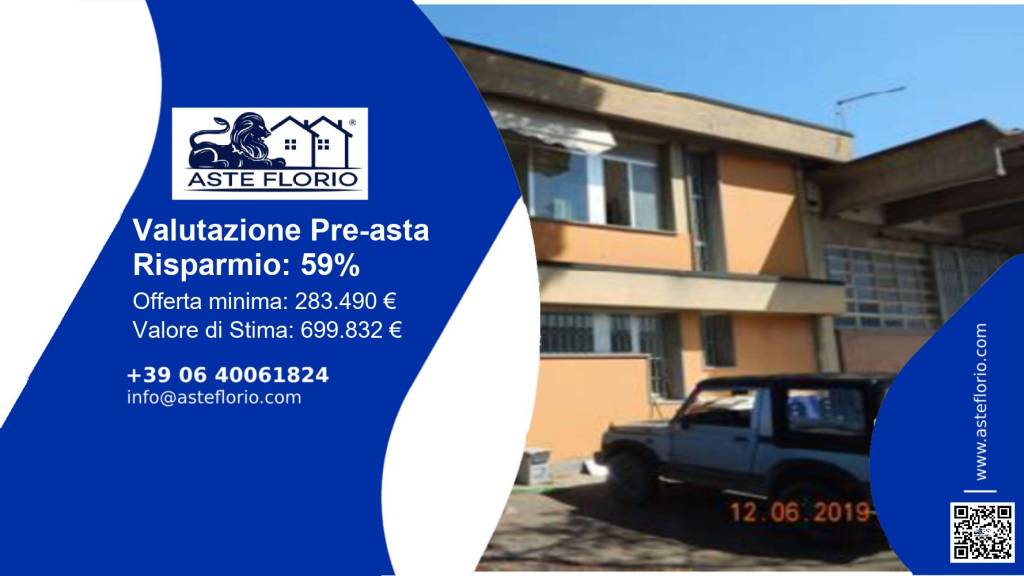 capannone in vendita a Fucecchio in zona Ponte a Cappiano