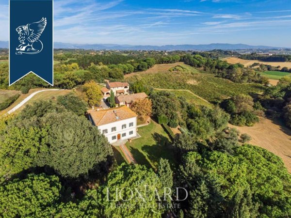 villa in vendita a Fucecchio