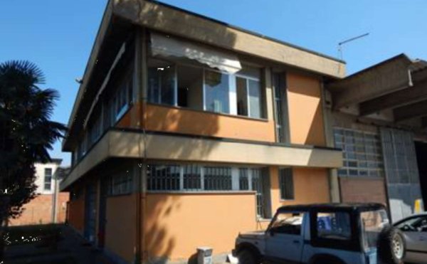 ufficio in vendita a Fucecchio in zona Ponte a Cappiano