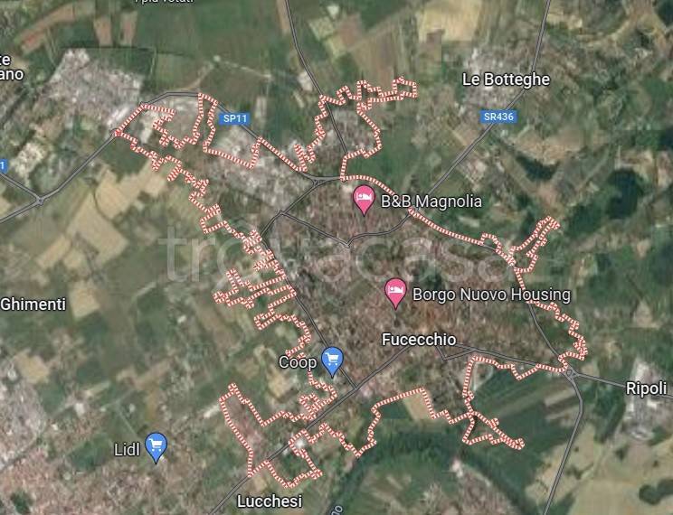 appartamento in vendita a Fucecchio