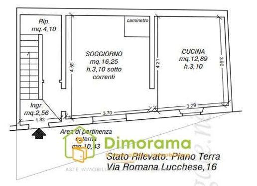 casa indipendente in vendita a Fucecchio