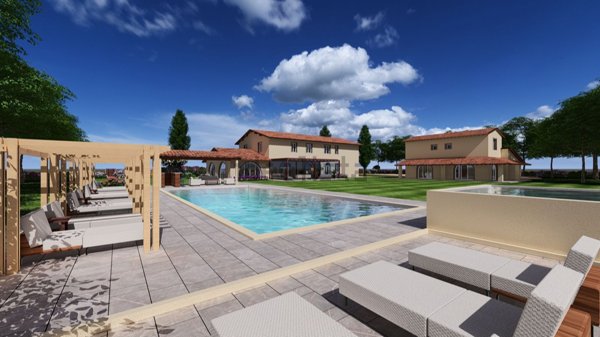 casa indipendente in vendita a Fucecchio in zona Massarella