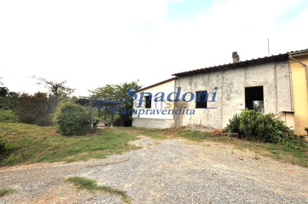 casa indipendente in vendita a Fucecchio