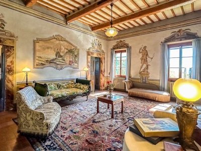 casa indipendente in vendita a Fucecchio in zona Torre