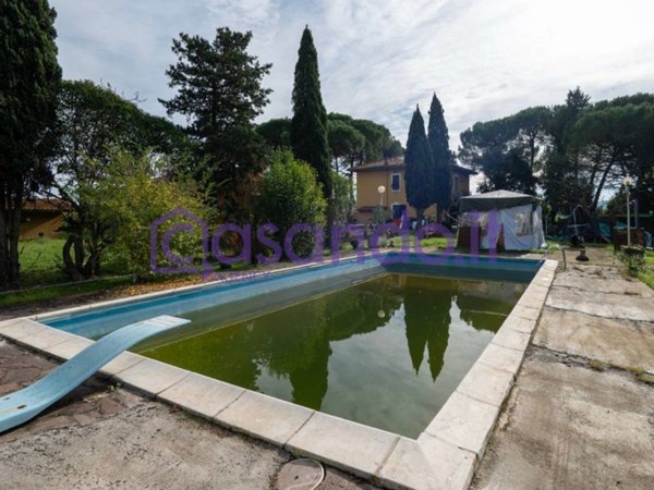 casa indipendente in vendita a Fucecchio