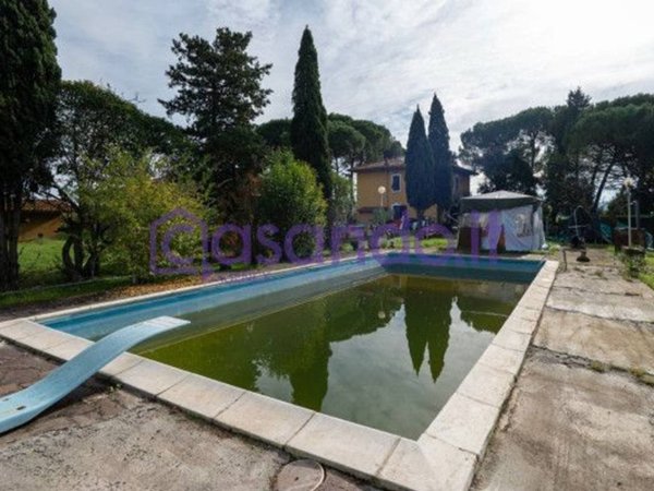 casa indipendente in vendita a Fucecchio