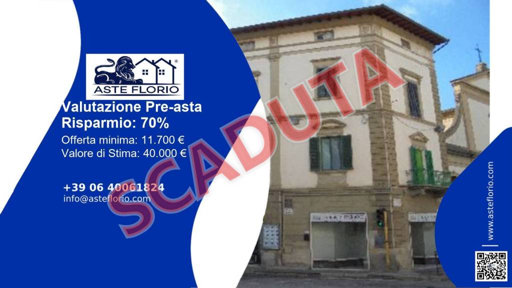 appartamento in vendita a Fucecchio