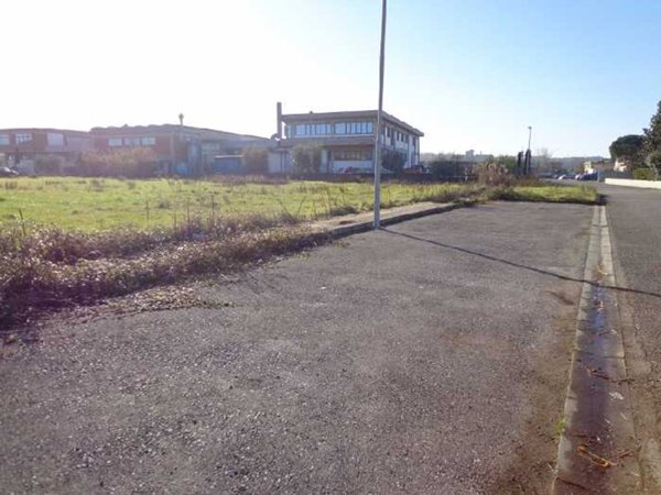 terreno industriale in vendita a Fucecchio