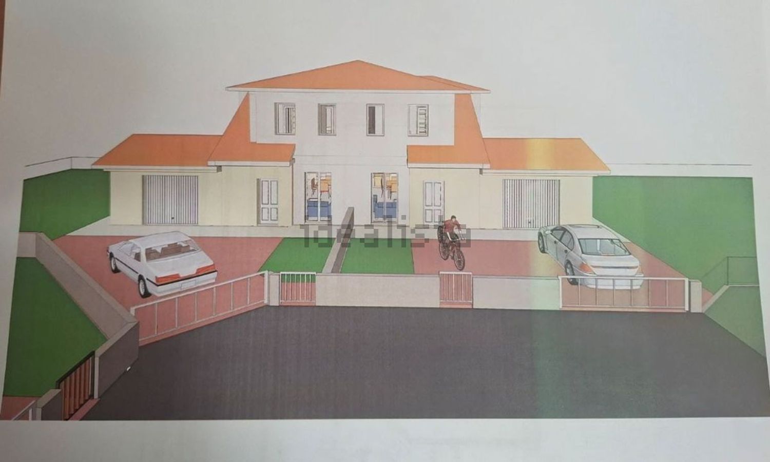 casa indipendente in vendita a Fucecchio