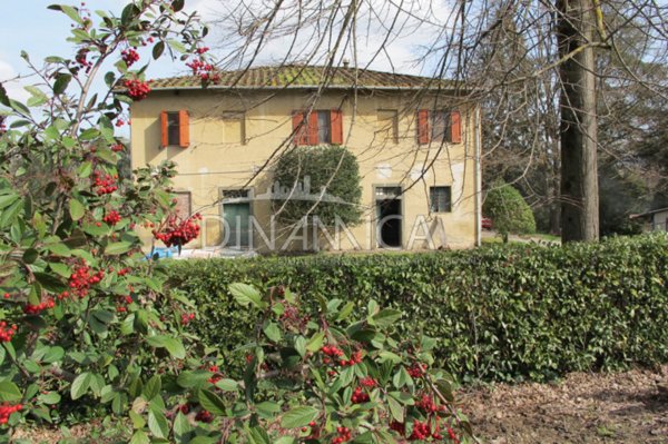 casale in vendita a Fucecchio