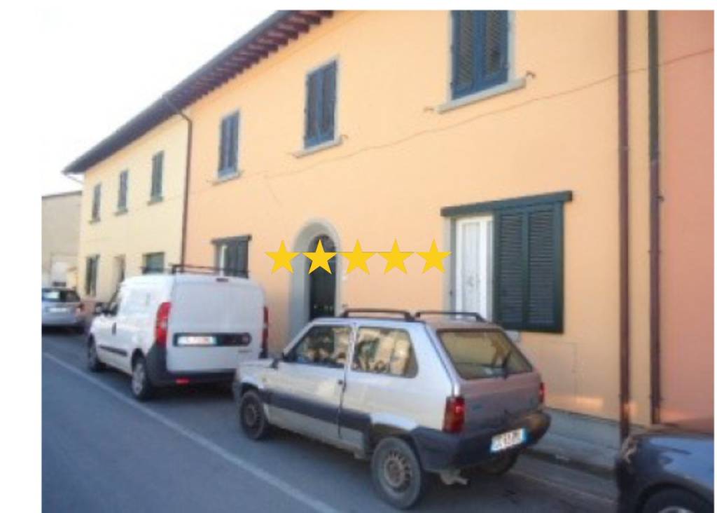 appartamento in vendita a Fucecchio