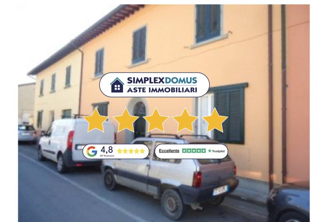 appartamento in vendita a Fucecchio