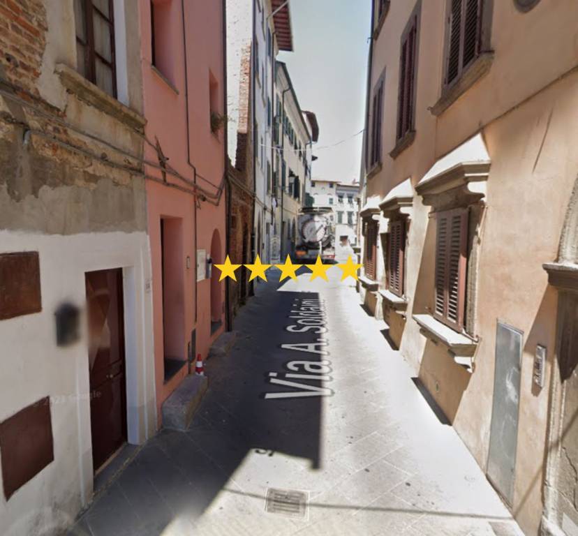 appartamento in vendita a Fucecchio