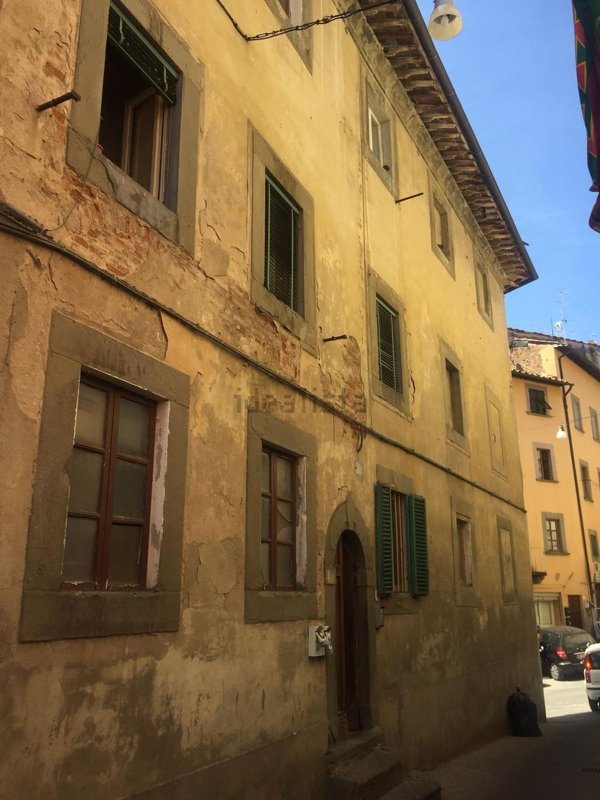 intera palazzina in vendita a Fucecchio