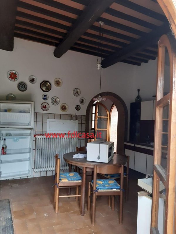 casa indipendente in vendita a Fucecchio