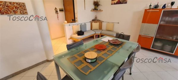 appartamento in vendita a Fucecchio