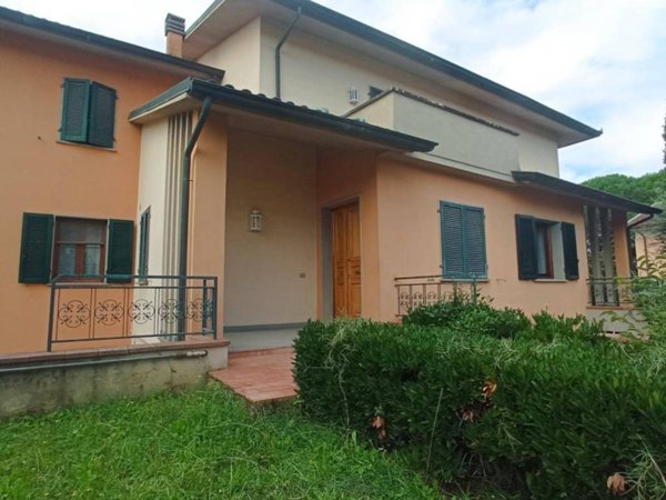 casa indipendente in vendita a Fucecchio in zona Galleno