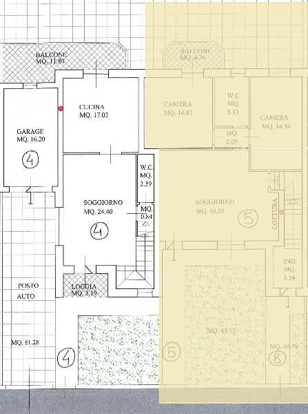 casa indipendente in vendita a Fucecchio