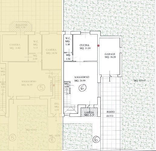 casa indipendente in vendita a Fucecchio