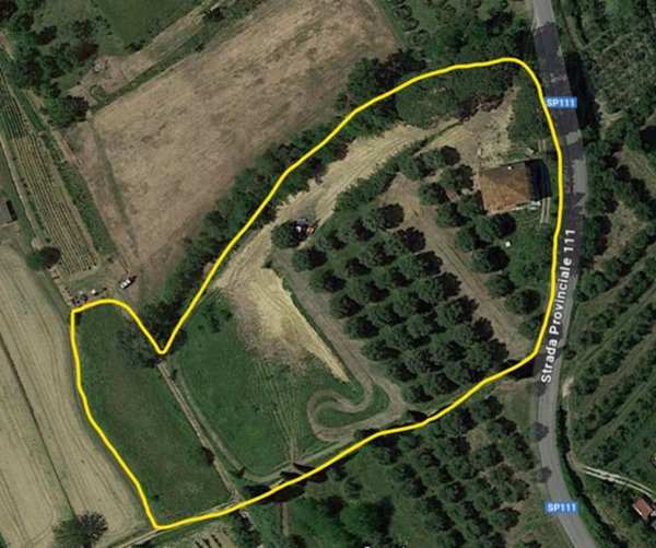 casa indipendente in vendita a Fucecchio in zona Massarella