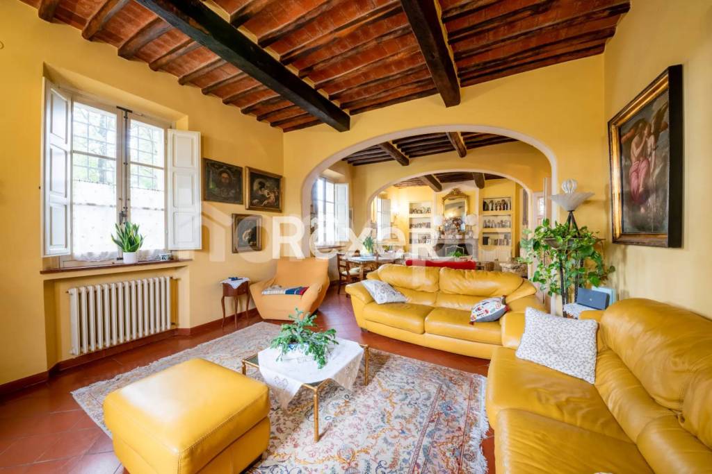 casa indipendente in vendita a Fucecchio in zona Galleno