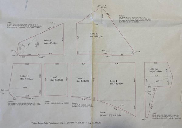 terreno edificabile in vendita a Fucecchio
