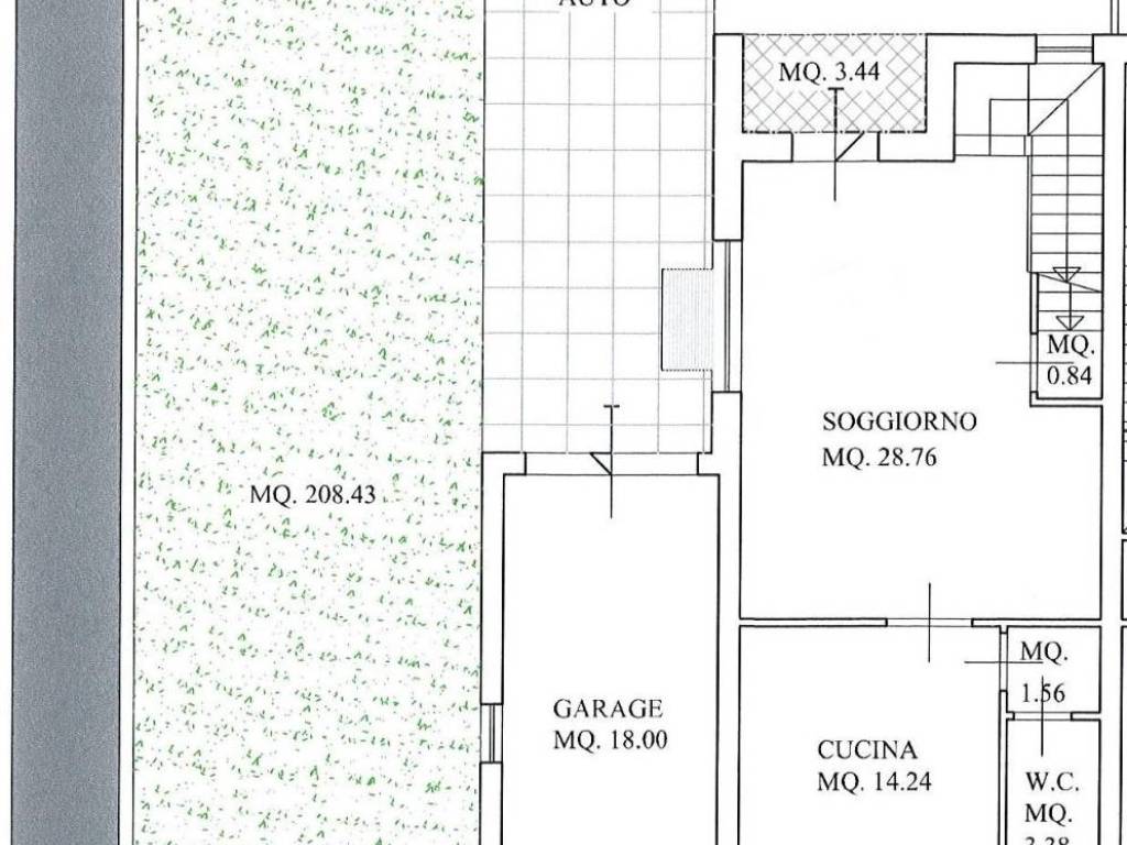 casa indipendente in vendita a Fucecchio