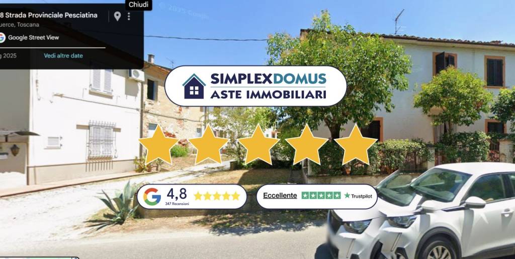 appartamento in vendita a Fucecchio in zona Querce