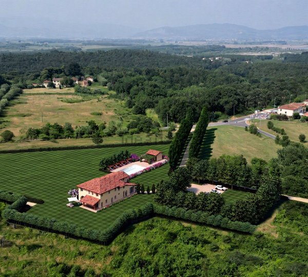 casa indipendente in vendita a Fucecchio in zona Massarella