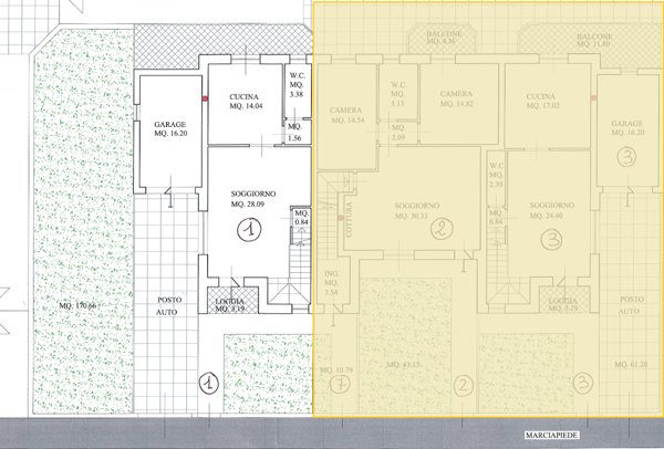 casa indipendente in vendita a Fucecchio