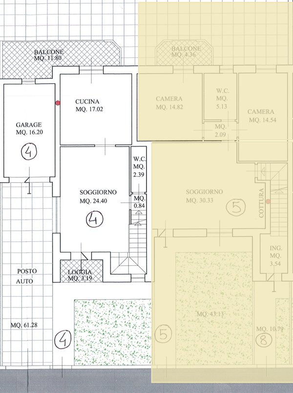 casa indipendente in vendita a Fucecchio