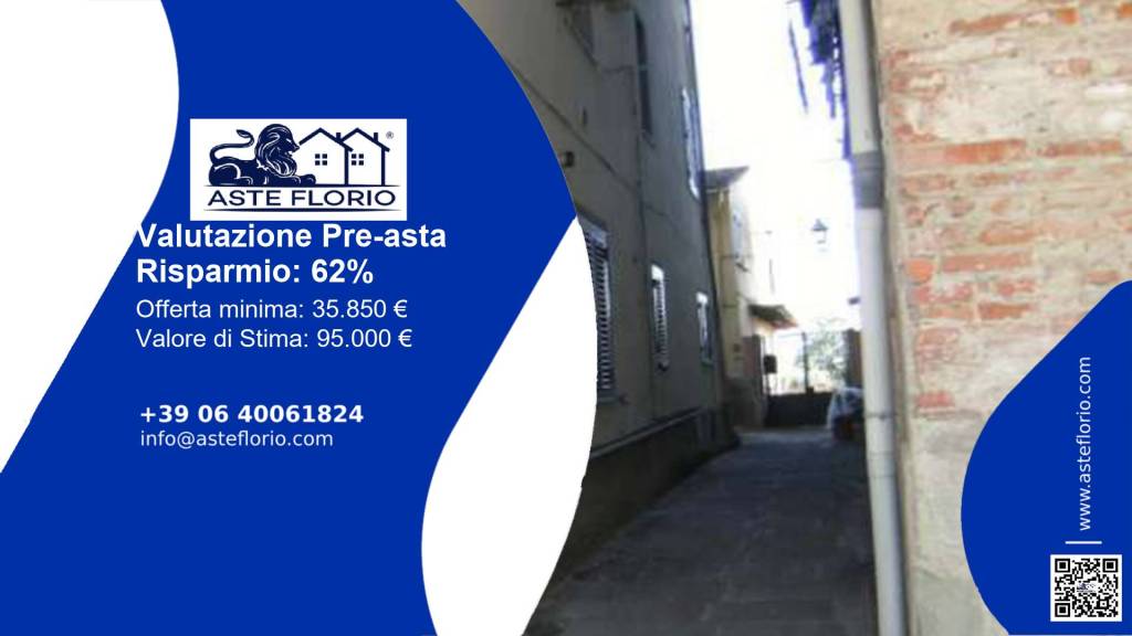 appartamento in vendita a Fucecchio