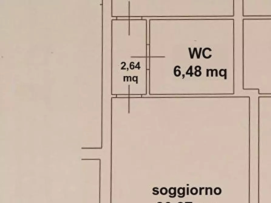 appartamento in vendita a Fucecchio