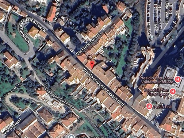 appartamento in vendita a Fucecchio