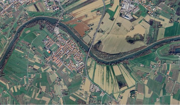 terreno edificabile in vendita a Fucecchio in zona San Pierino