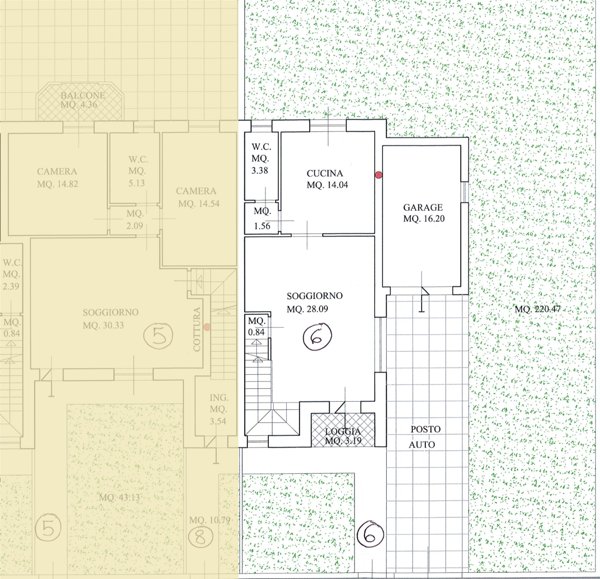 casa indipendente in vendita a Fucecchio