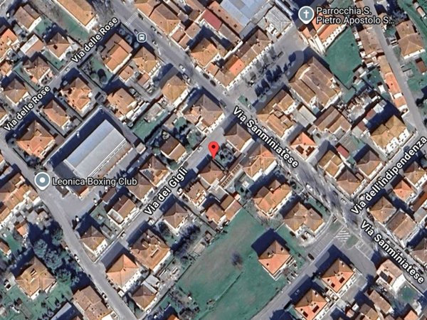 terreno agricolo in vendita a Fucecchio