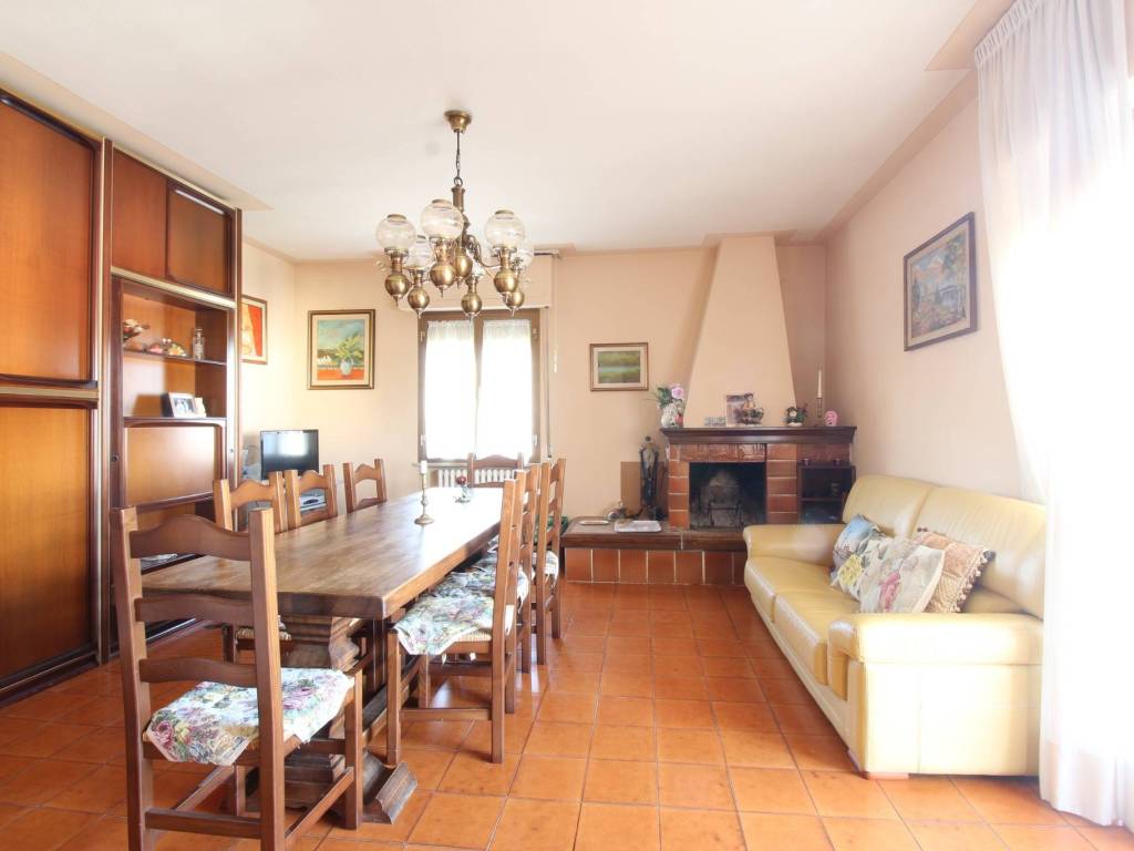 appartamento in vendita a Fucecchio