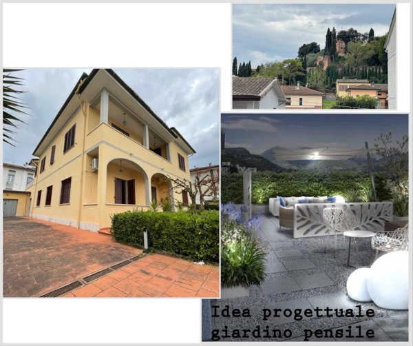 casa indipendente in vendita a Fucecchio