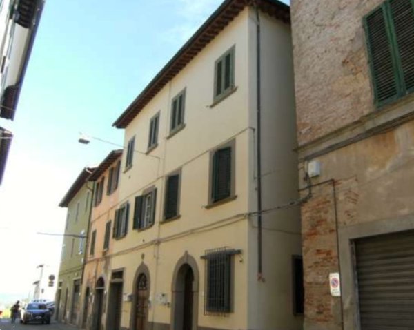 appartamento in vendita a Fucecchio